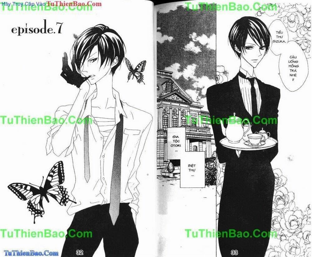 kỵ sĩ mỹ nam chapter 2 17