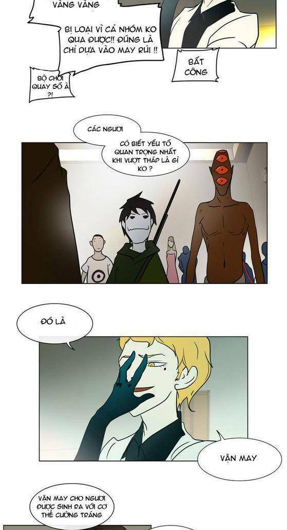 cuộc chiến trong tòa tháp chapter 9 24