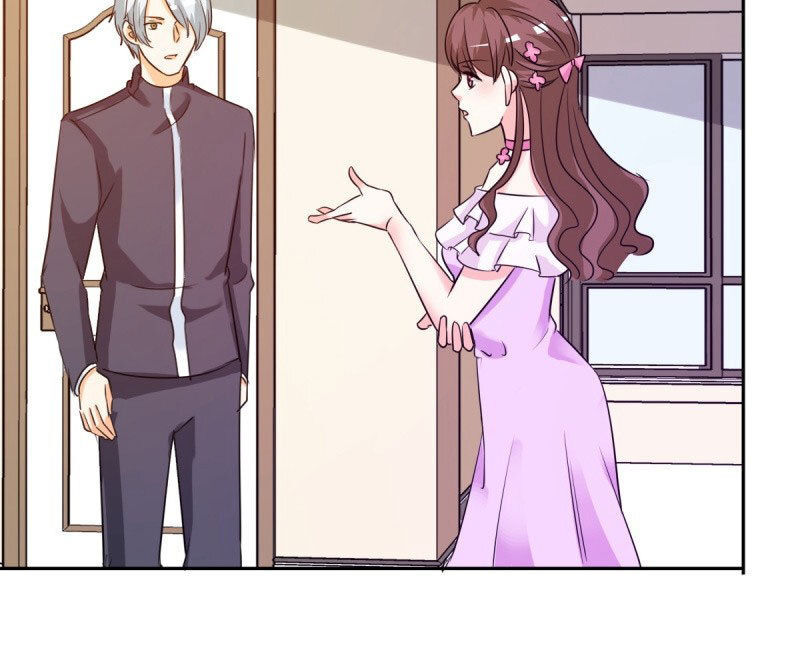 cẩm tú trùng sinh: chào buổi sáng phó thái thái chapter 18 6