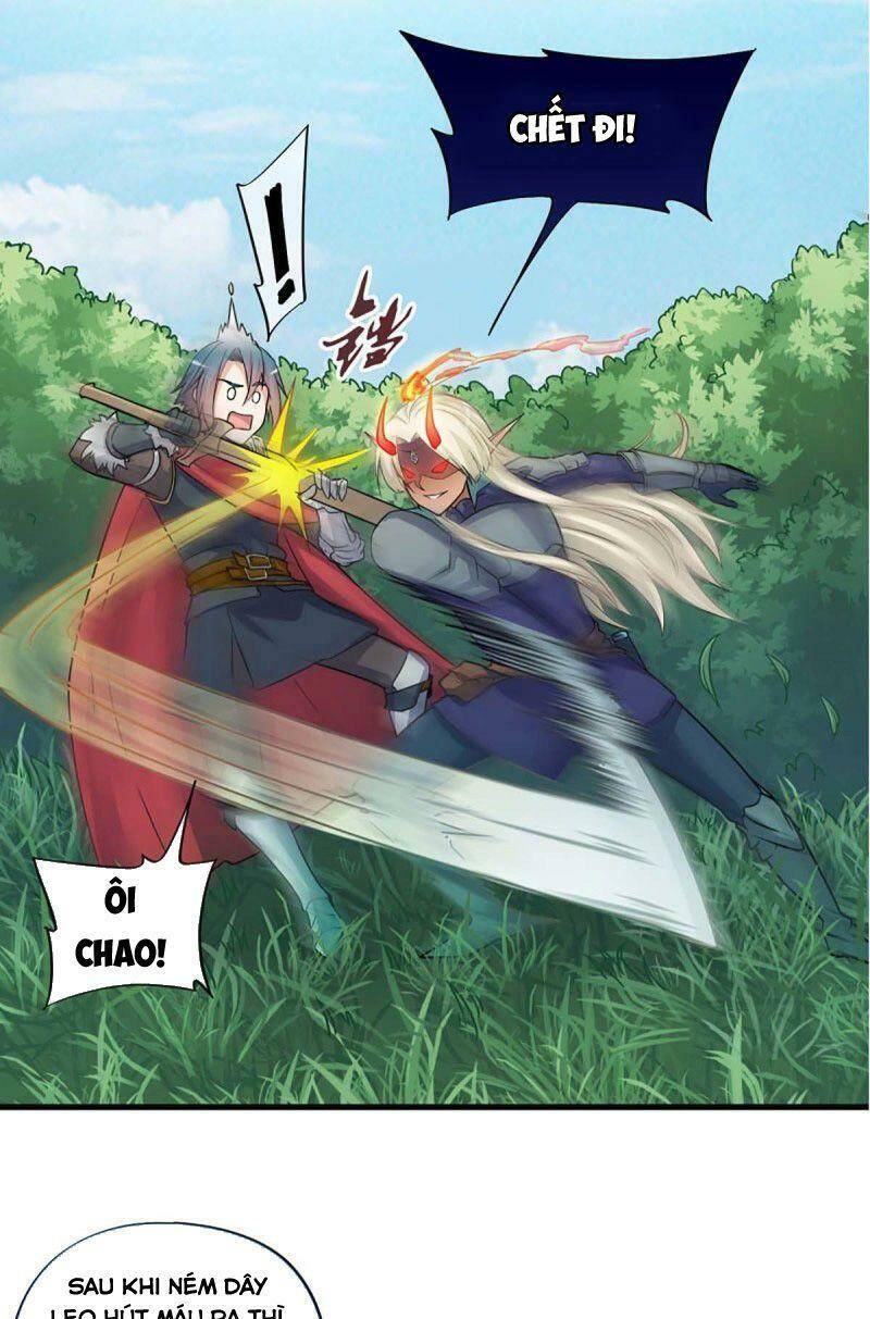 ta livestream tại dị giới chapter 25 12