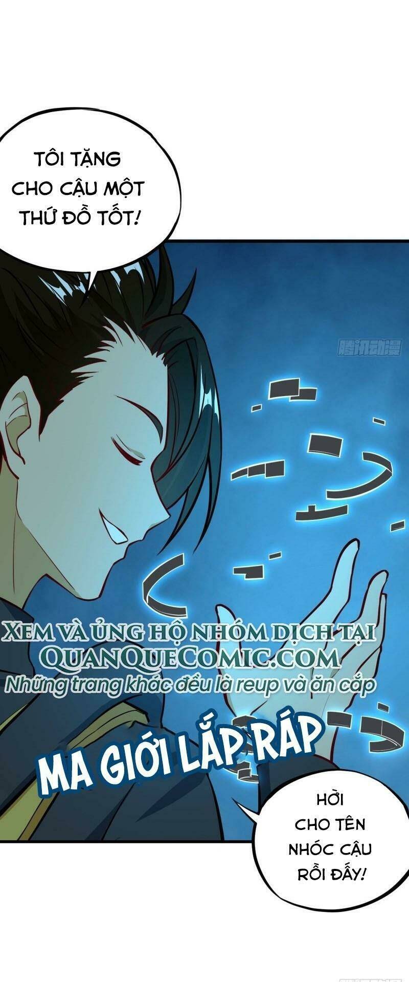 minh nhật thần đô chapter 55 25