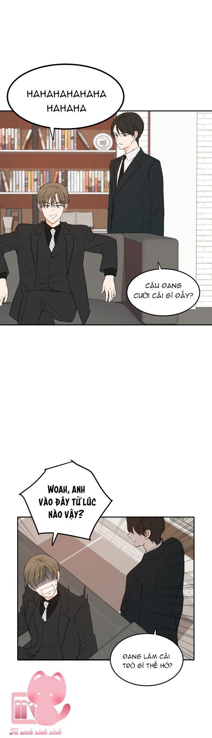 hẹn gặp nhau ở kiếp thứ 19 chapter 22 19