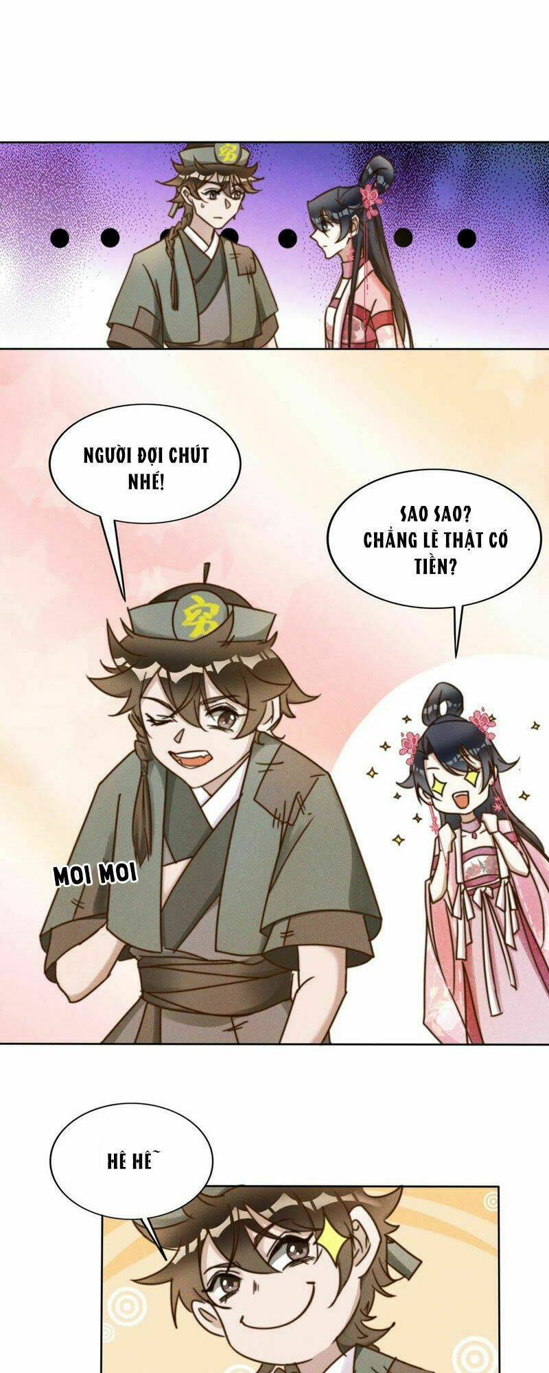 thần nữ thái năng liêu chapter 13 1