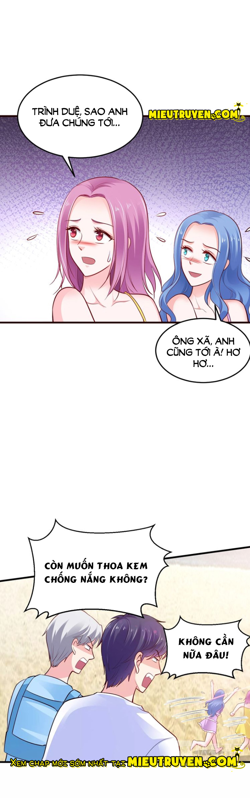 độc nhất sủng ái của thủ tịch chapter 91 16