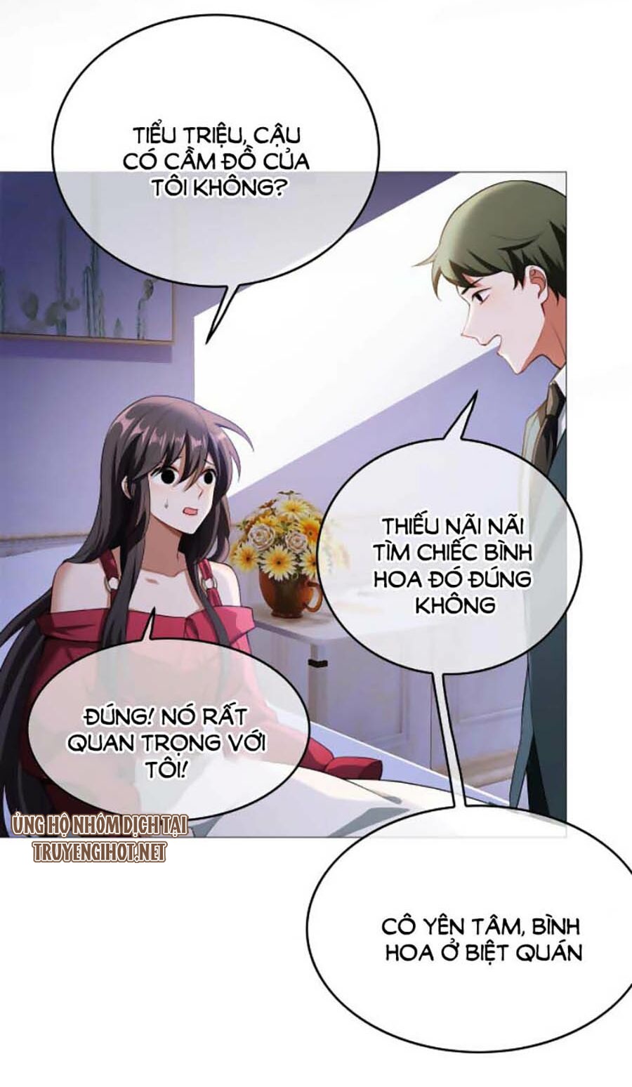 kế hoạch công lược của cô vợ gả thay chapter 33 45