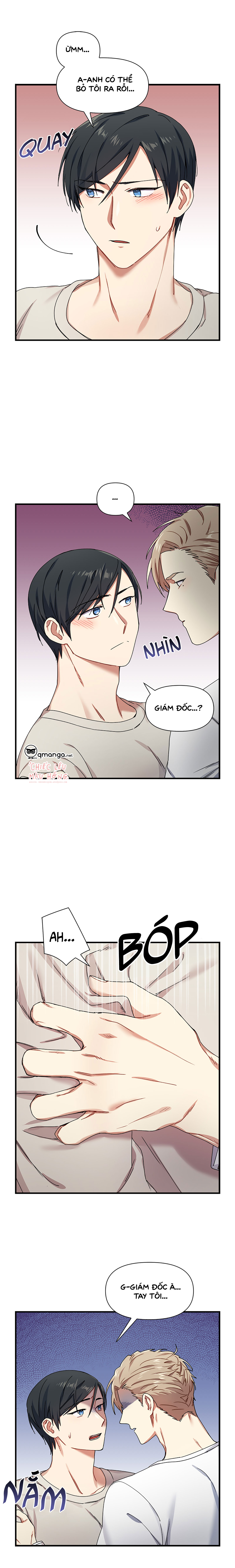 ngày cưới của ngài hổ chapter 13 15