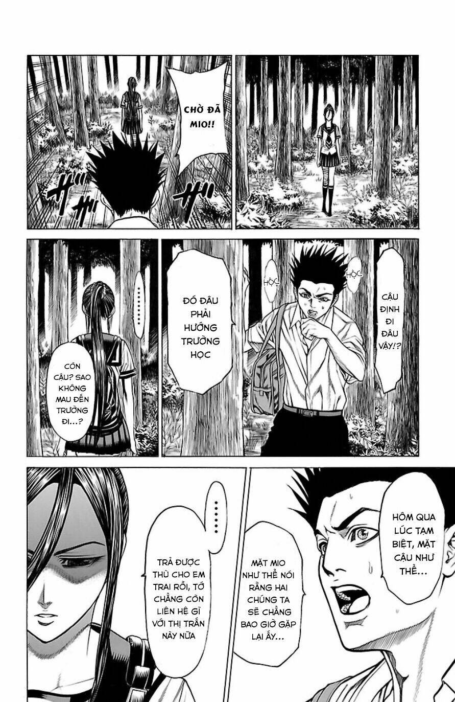 hakaijuu chapter 54 25