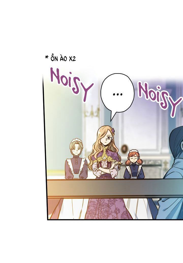 hoàng phi bóng tối - shadow queen chapter 16 4