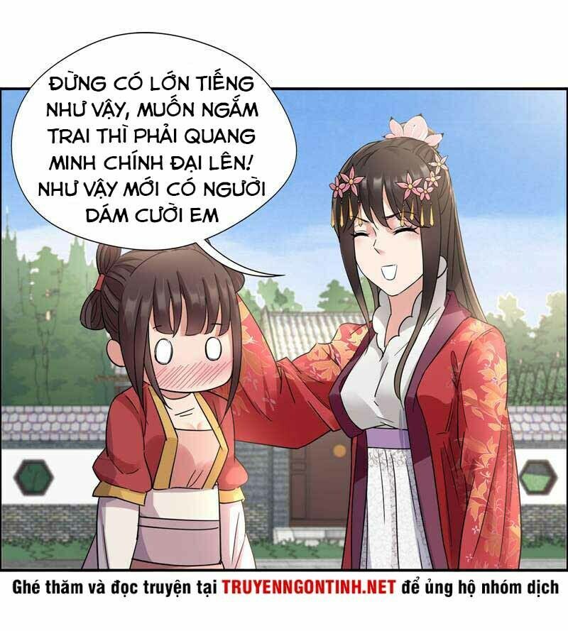 cuồng nữ trọng sinh - hoàn khố thất hoàng phi chapter 47 10