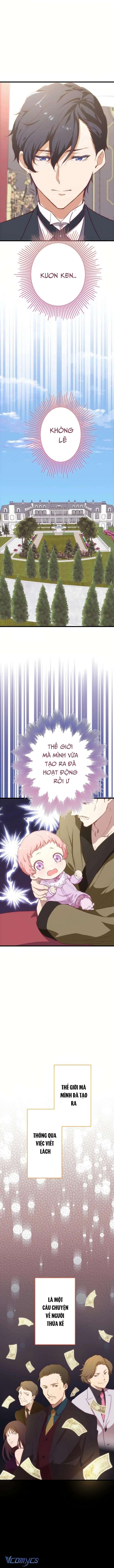 tiểu thư mệnh yểu làm nũng quản gia lạnh lùng chapter 1 8