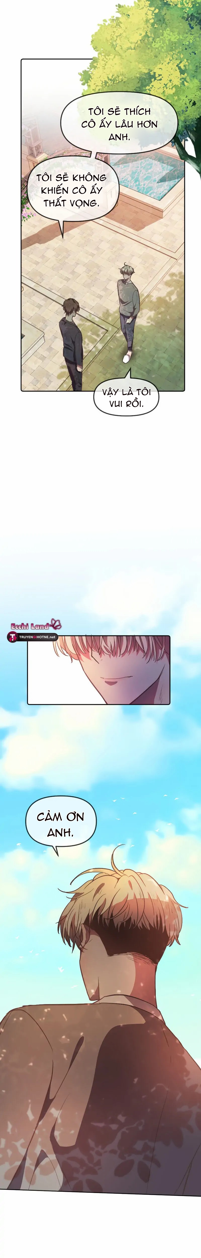 có lẽ em là của anh chapter 8.2 12