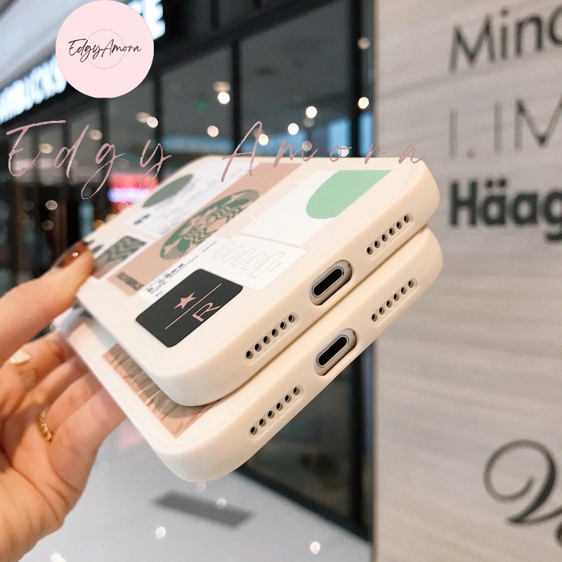 Ốp lưng Iphone chống sốc họa tiết Star.bucks coffee dành cho Iphone 11 / Phone 11 Pro / Iphone 11 Pro Max / Iphone 12 / Iphone 12 Pro / Iphone 12 Pro Max / Iphone 13 / Iphone 13 Pro / IPhone 13 Pro Max / Iphone 14/ Iphone 14 Pro / Iphone 14 Pro Max