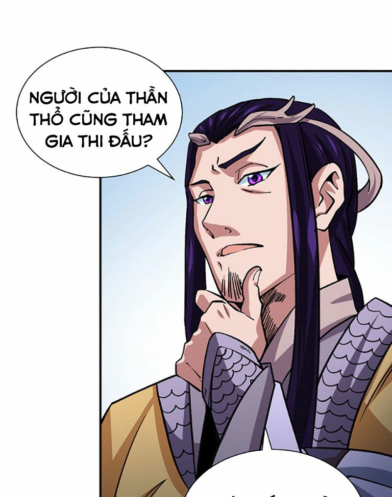 võ đạo độc tôn chapter 400 25