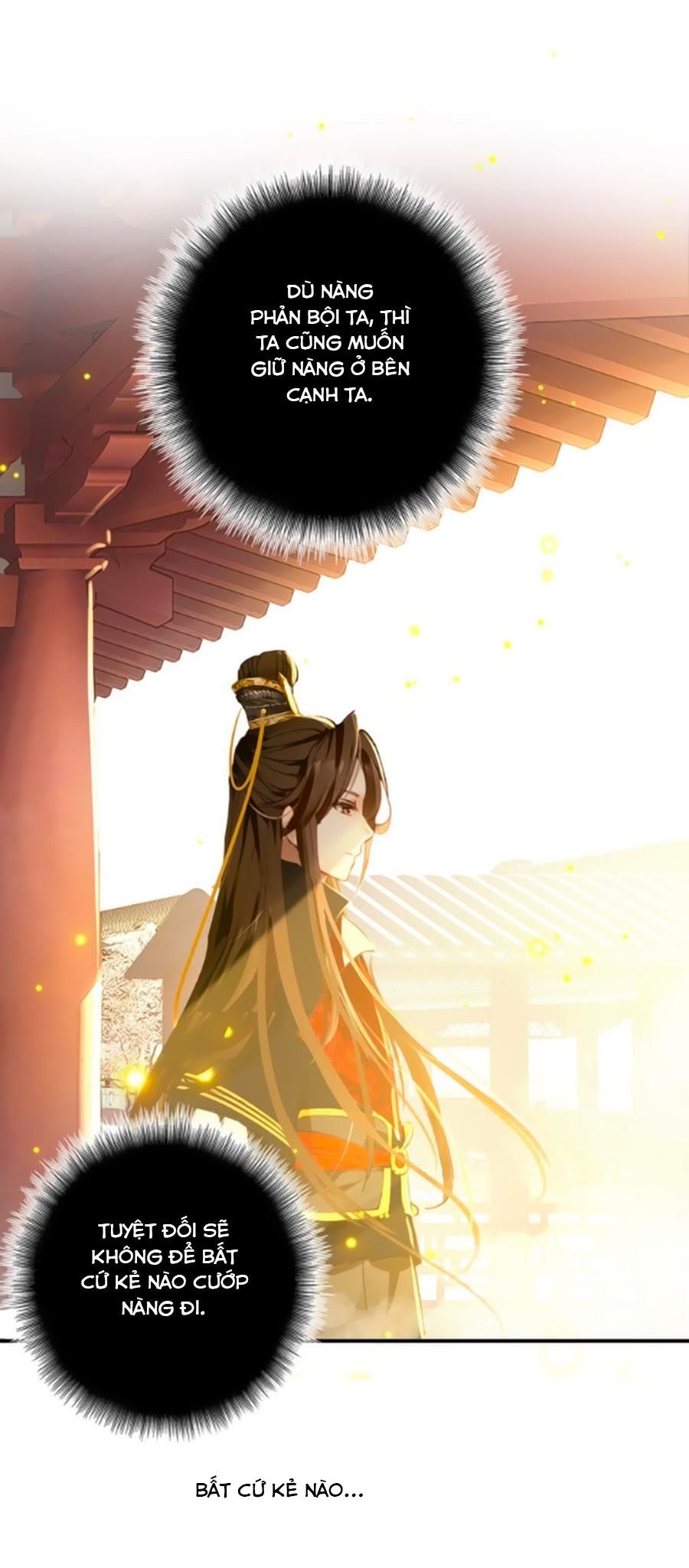 mỹ nhân làm tướng chapter 73 3