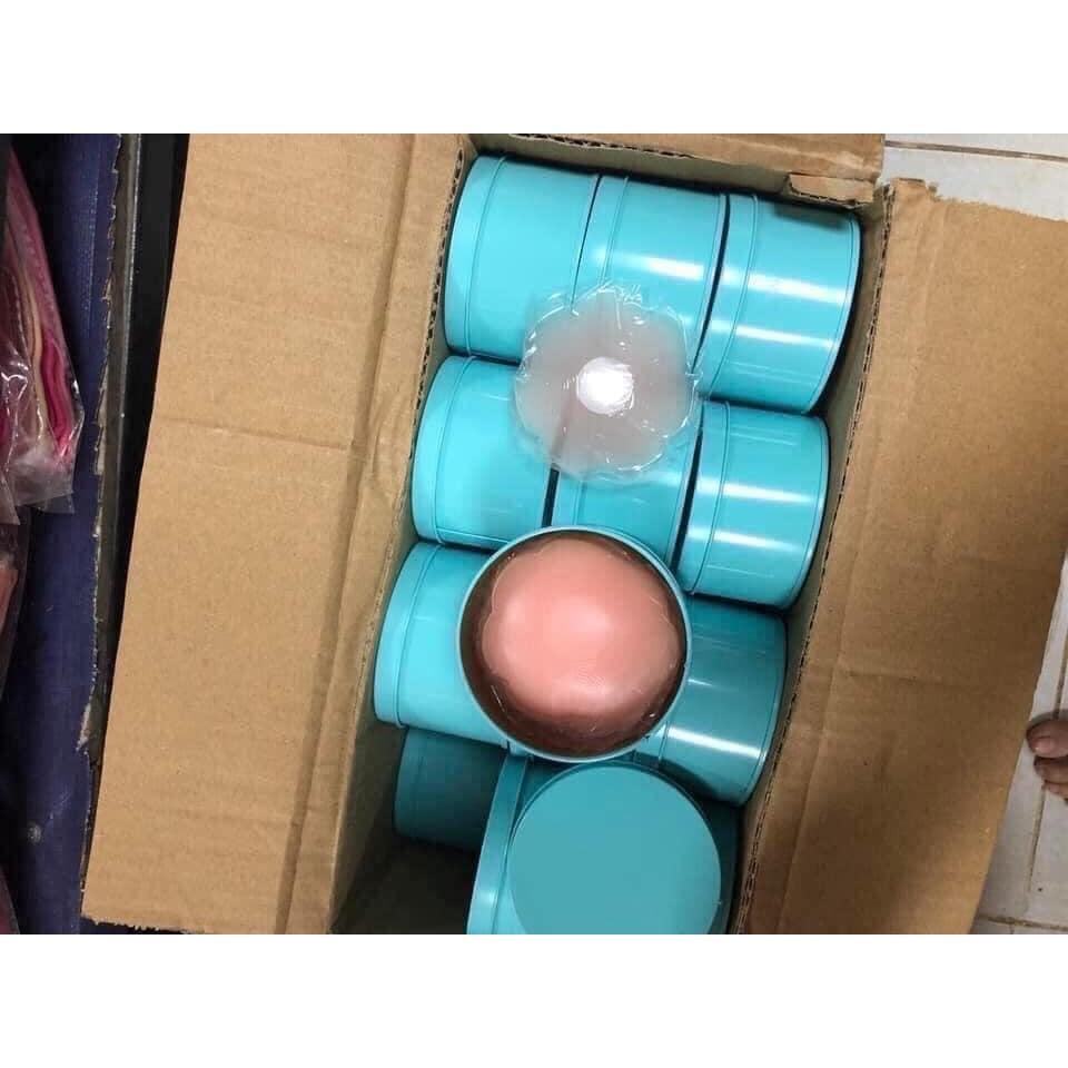 dán nhũ hoa silicon