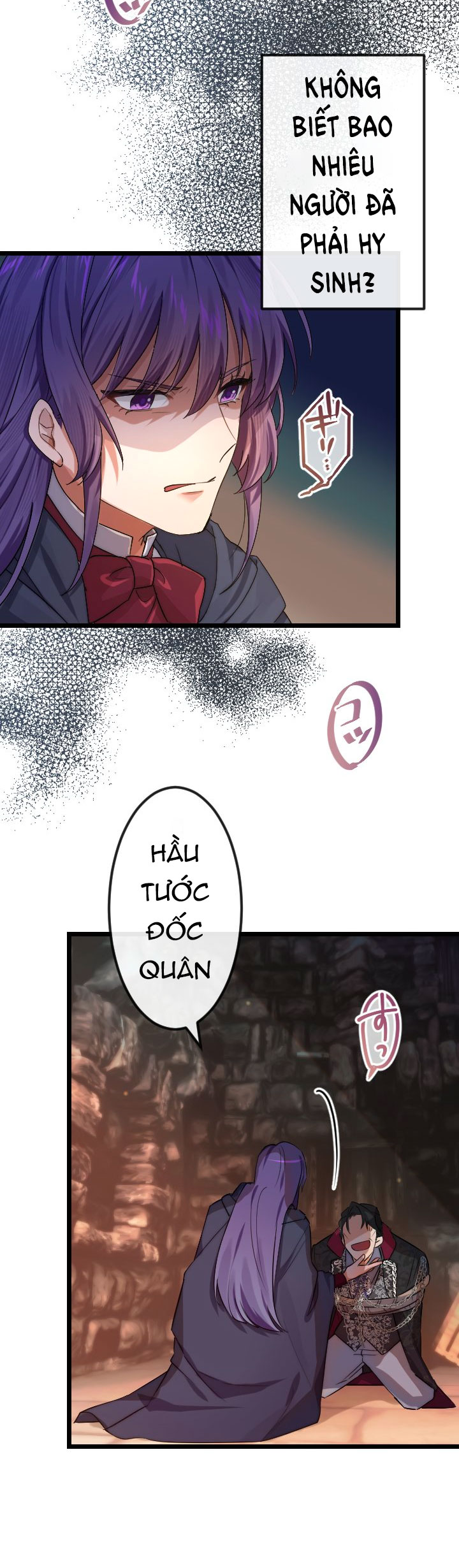 nàng công chúa tái sinh để báo thù chapter 13.1 12