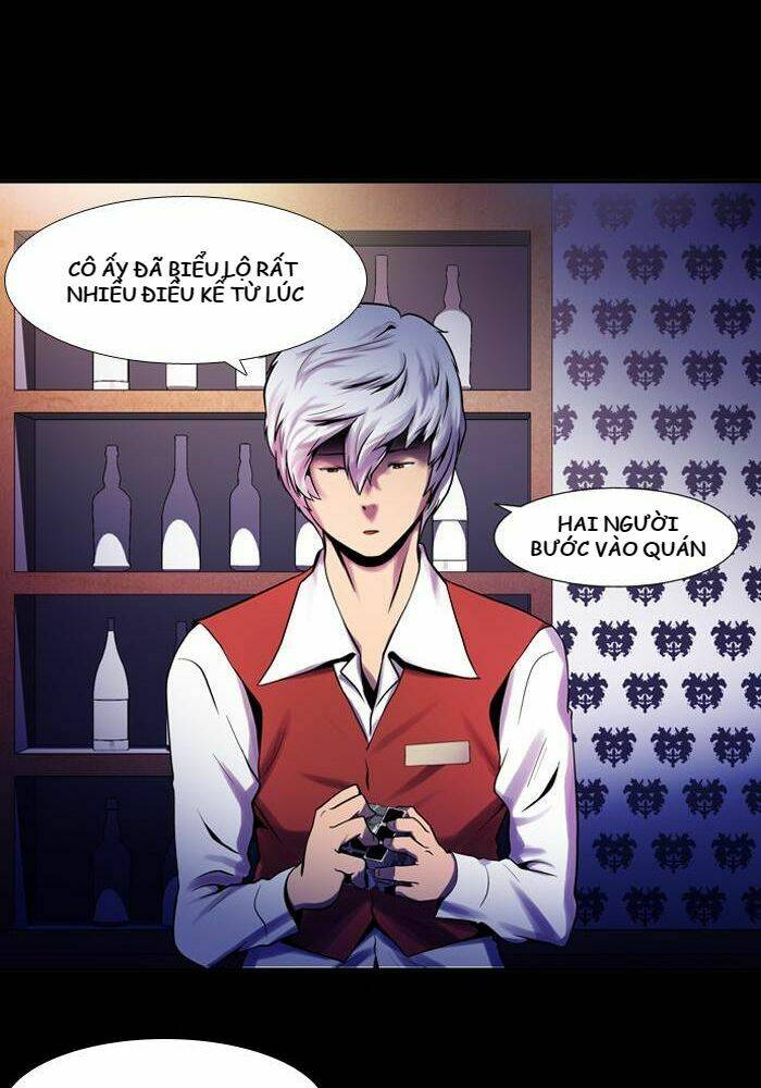 giáo sư băng giá chapter 1 28