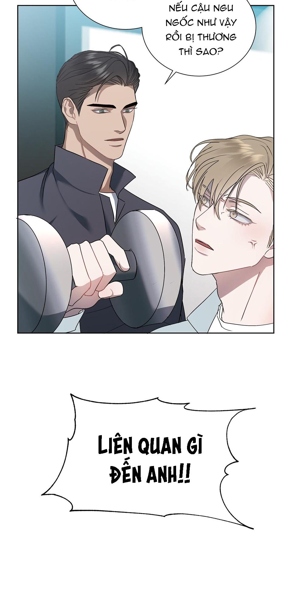 cầu thủ bóng nước chapter 2 45