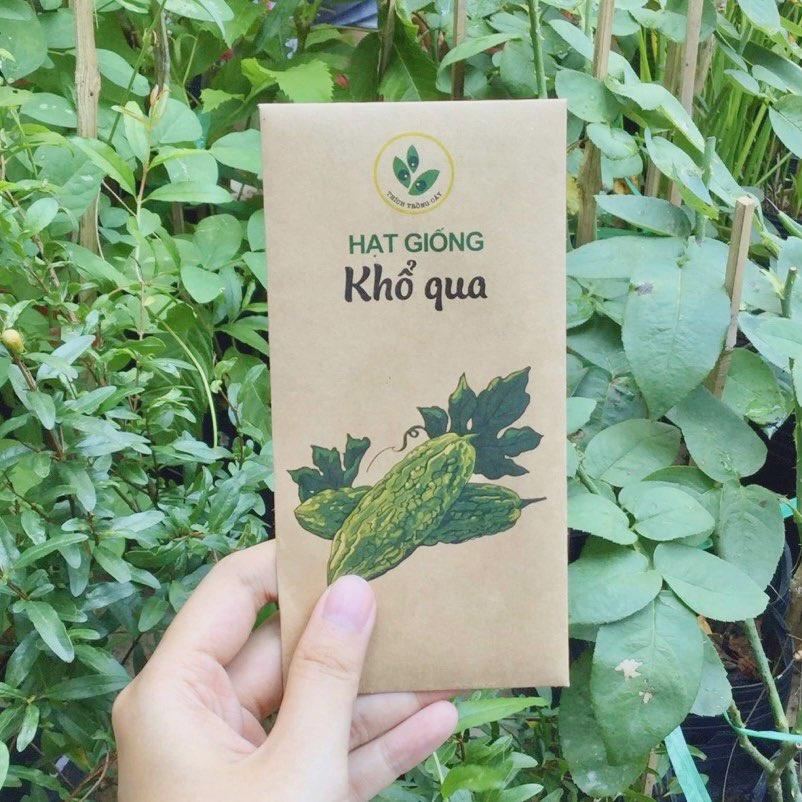 Hạt giống Khổ qua
