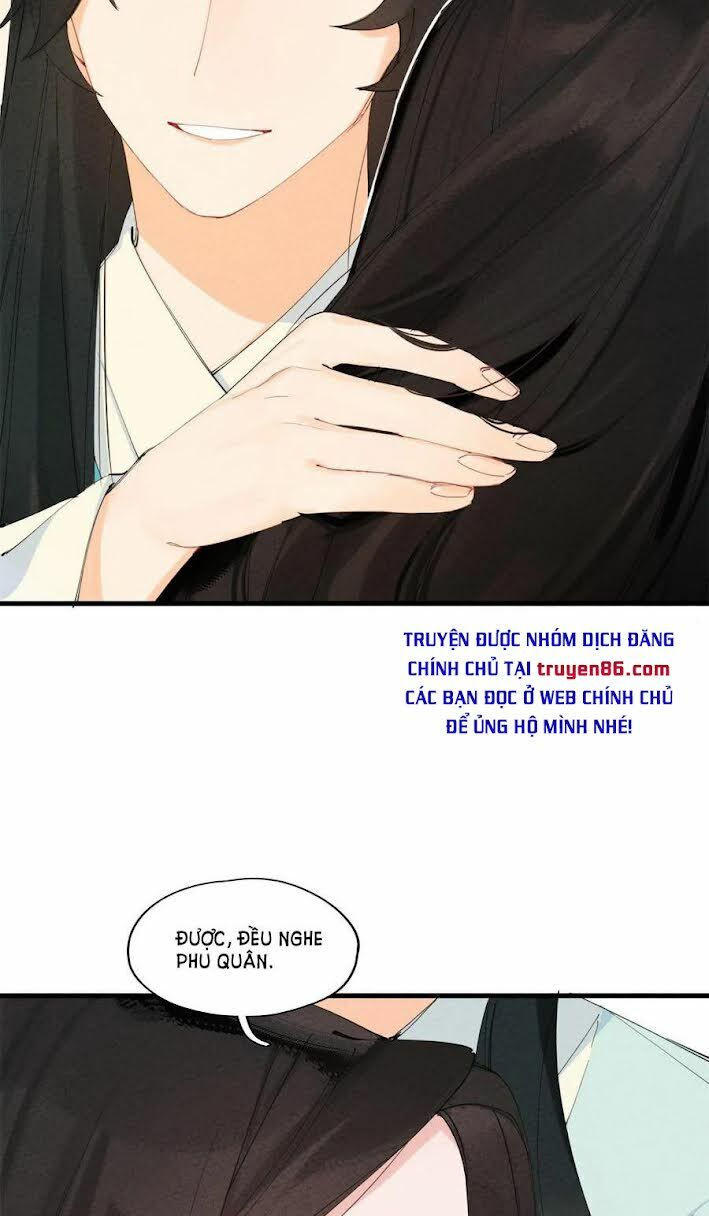 là thánh hoàng chính đạo, ta cưới ma tôn tà đạo？！ chapter 1 19