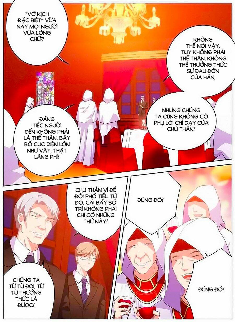 giả diện thế thân chapter 114 6