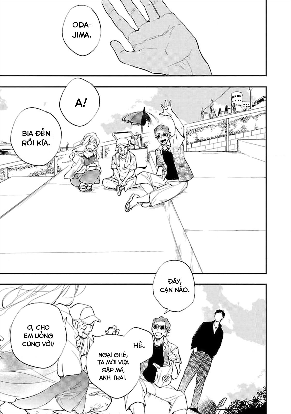 hành trình lấy mạng chapter 2 6