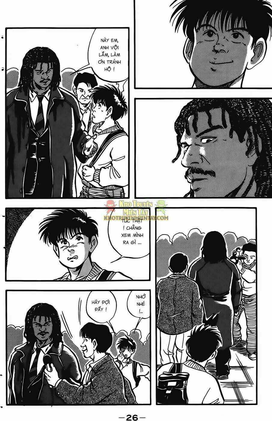 quả bóng vàng chapter 1.1 20