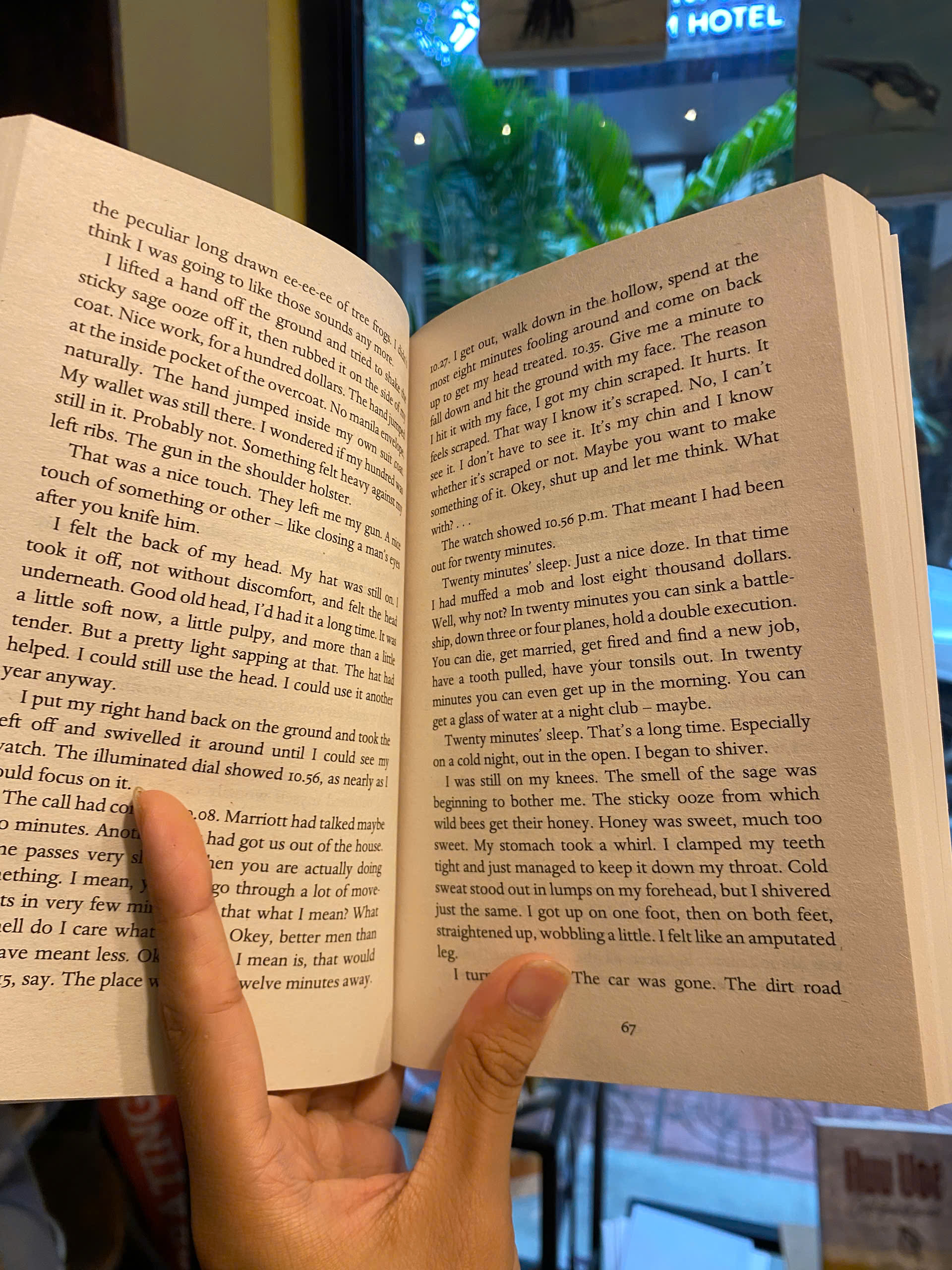 Sách - Farewell, My Lovely by Raymond Chandler | Mystery / Crime Fiction / Ngoại văn Nhập khẩu