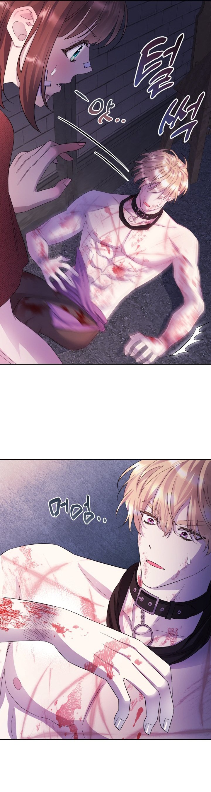 [18+] nếu cứu rỗi một cầm thú hư hỏng chapter 9.2 18