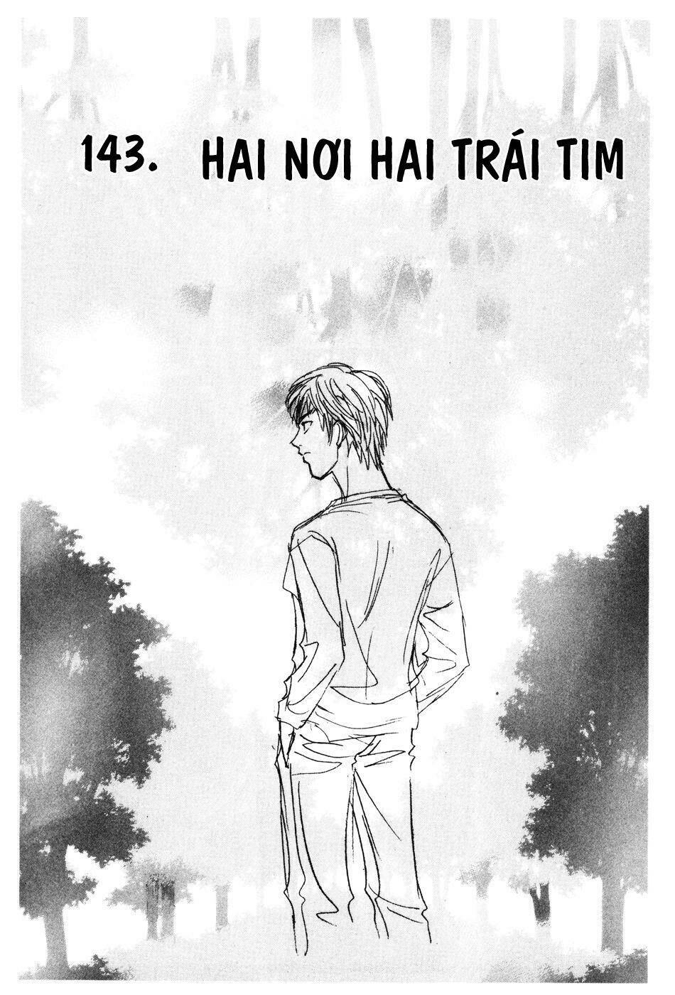 whistle - cơn lốc sân cỏ chapter 143 2