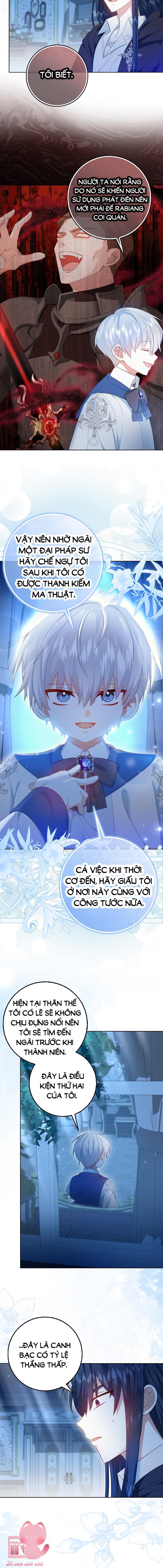 tôi sẽ chiếm lấy ngư trường! chapter 6 4