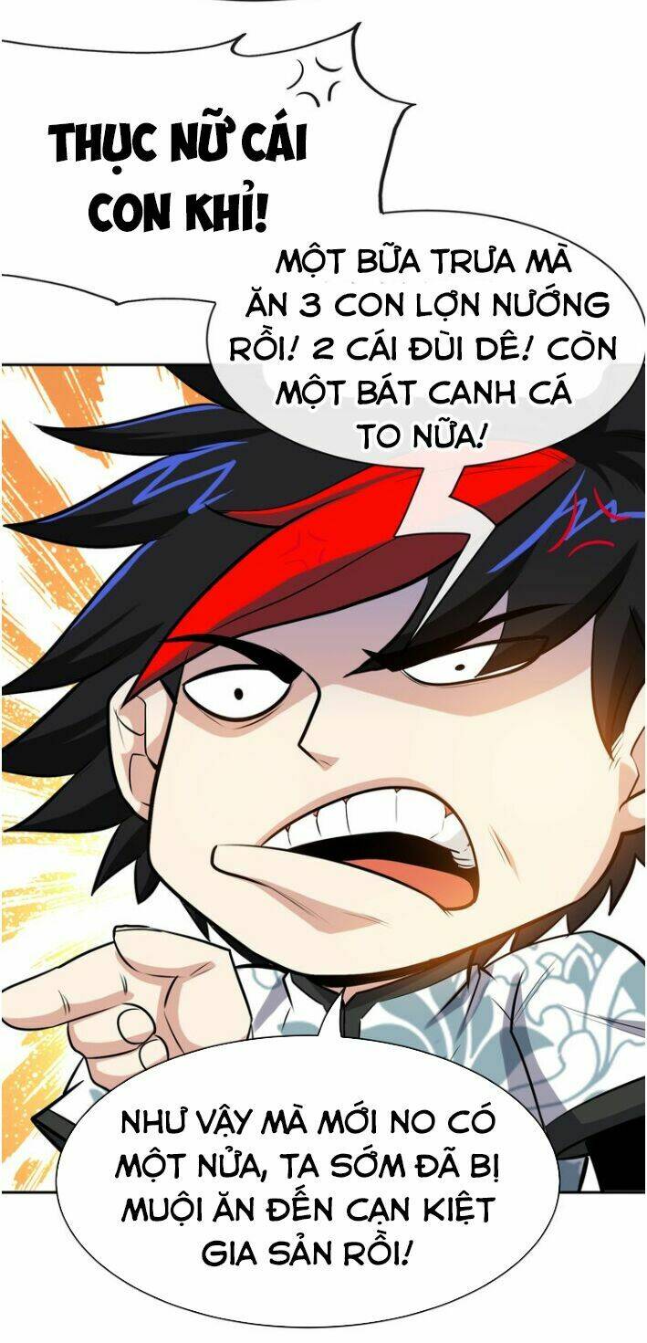 thánh võ tinh thần chapter 10 36