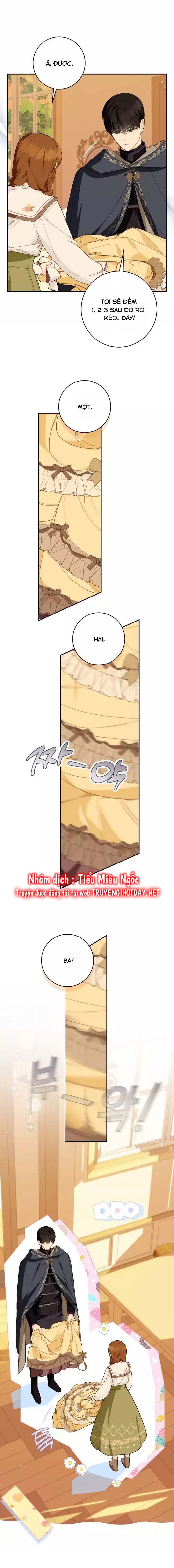 nông trại nằm cạnh hoàng cung chapter 49 6