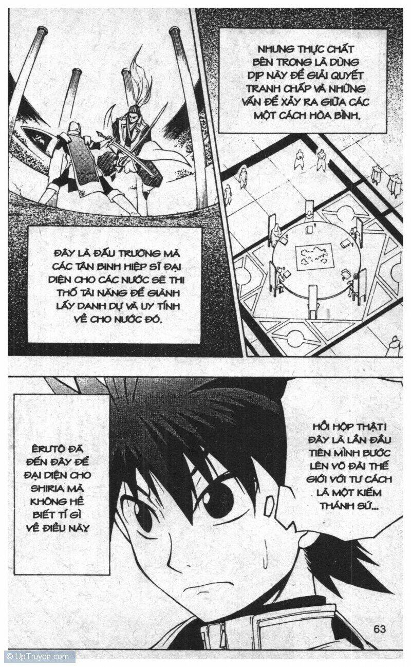 joou kishi monogatari chapter 9 61