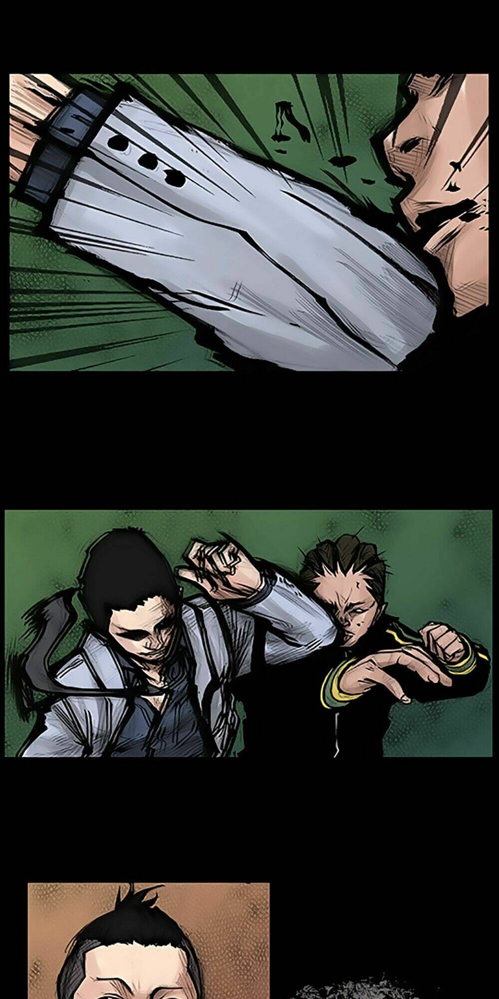 độc cô tiền truyện chapter 11 23