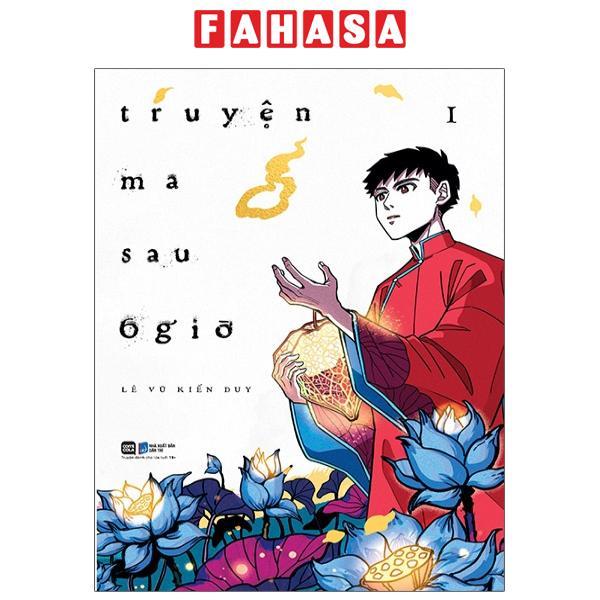 Truyện Ma Sau 6 Giờ - Tập 1