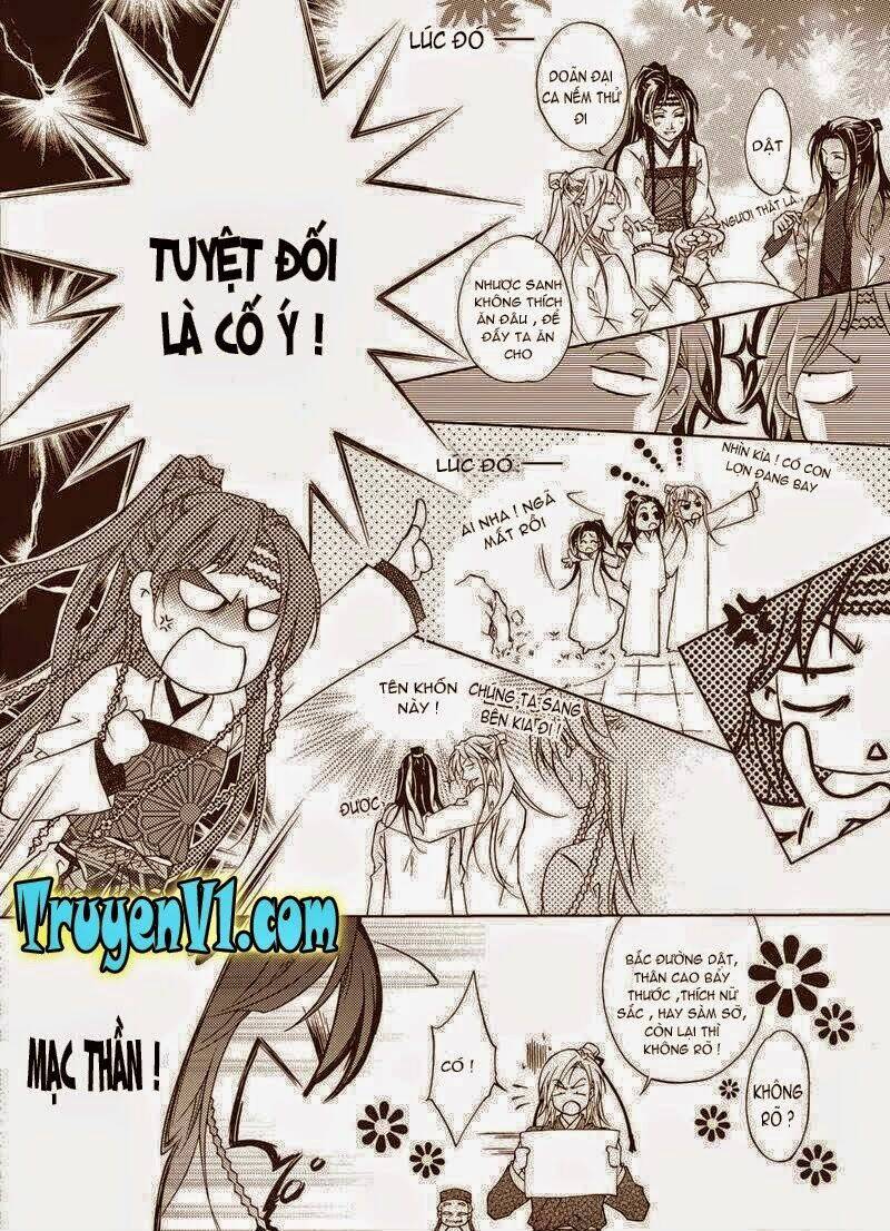 khanh hữu độc chung chapter 4 3