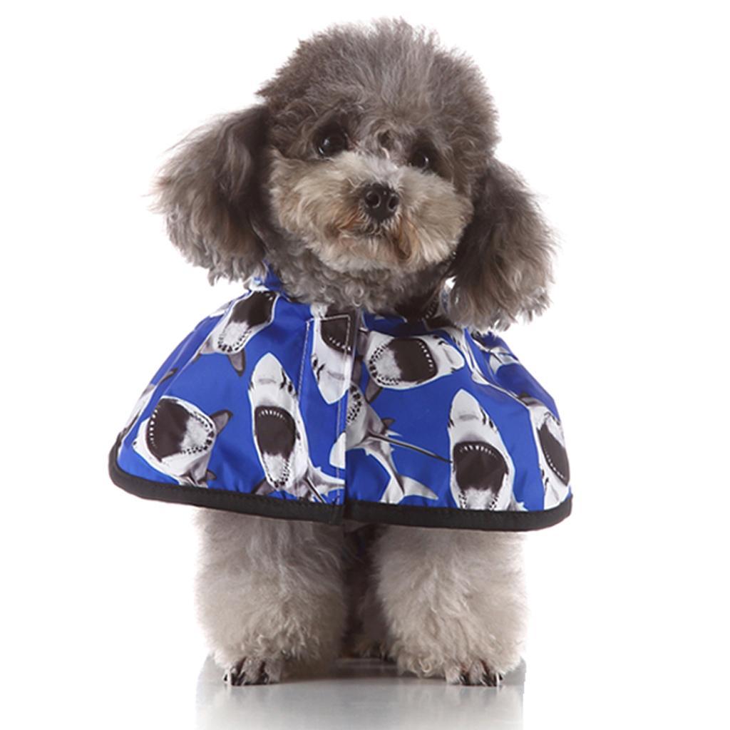 Pet Raincoat Outdoor Climbing Clothes For Small Pet Dog Puppy