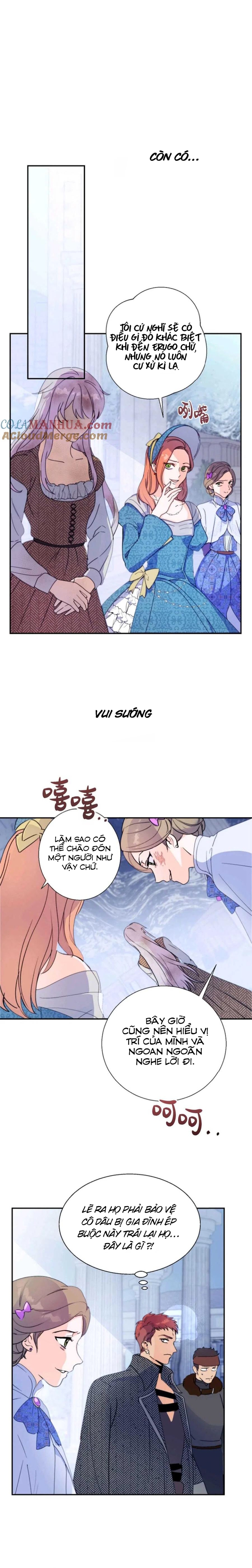 quên chồng đi, kiếm tiền thôi chapter 3 18