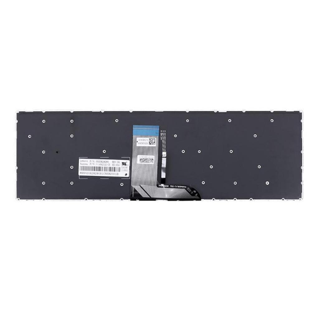 US Layout Keyboard For Yoga 500-15 500-15IBD 500-15ISK w/ Backlit