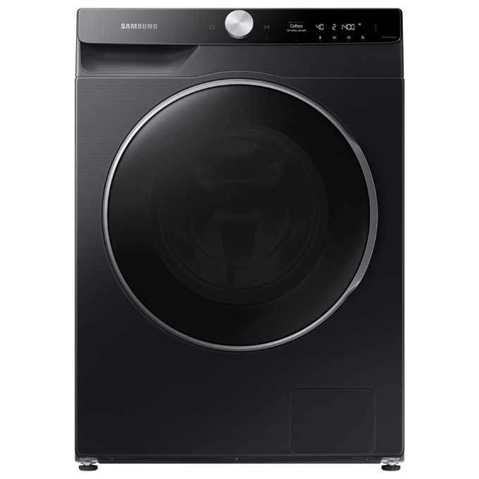 Máy giặt sấy Samsung AI Inverter 14 kg WD14TP44DSB/SV lồng ngang-Hàng chính hãng- Giao tại HN và 1 số tỉnh toàn quốc