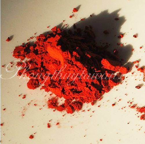 Bột Thần Sa-Chu Sa -Hùng Hoàng 40g