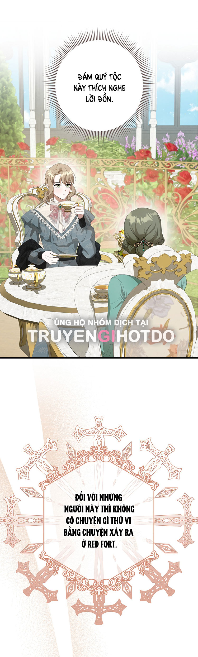 [18+] ác ma hôn chân tôi chapter 13.1 8