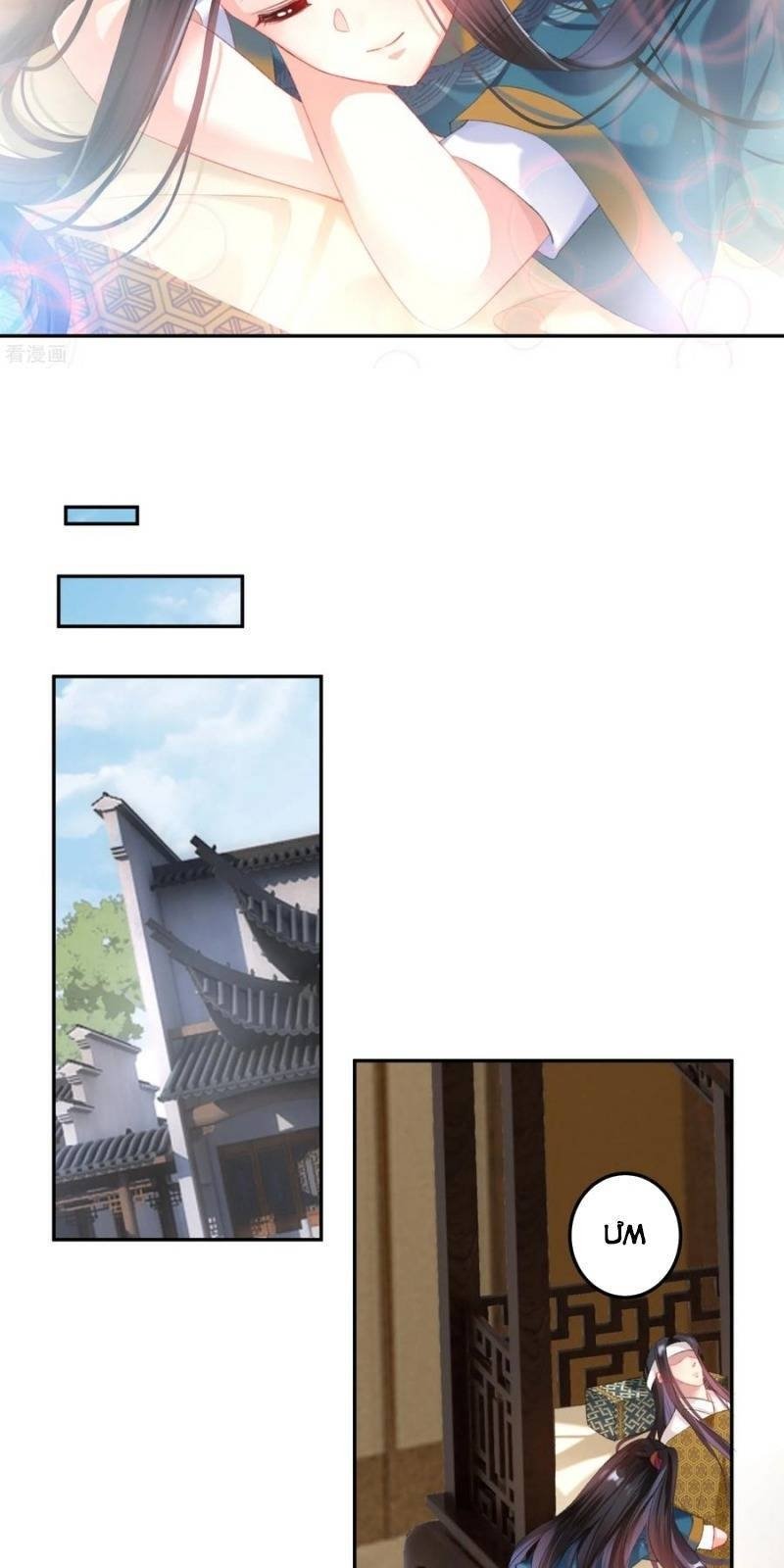 vương gia, áo lót của ngươi rơi mất rồi chapter 27 13