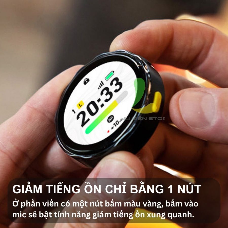 Micro thu âm không dây Saramonic BlinkMe B2 - Thiết bị ghi âm màn hình cảm ứng bộ nhớ 8G dành cho máy ảnh, điện thoại - Hàng chính hãng