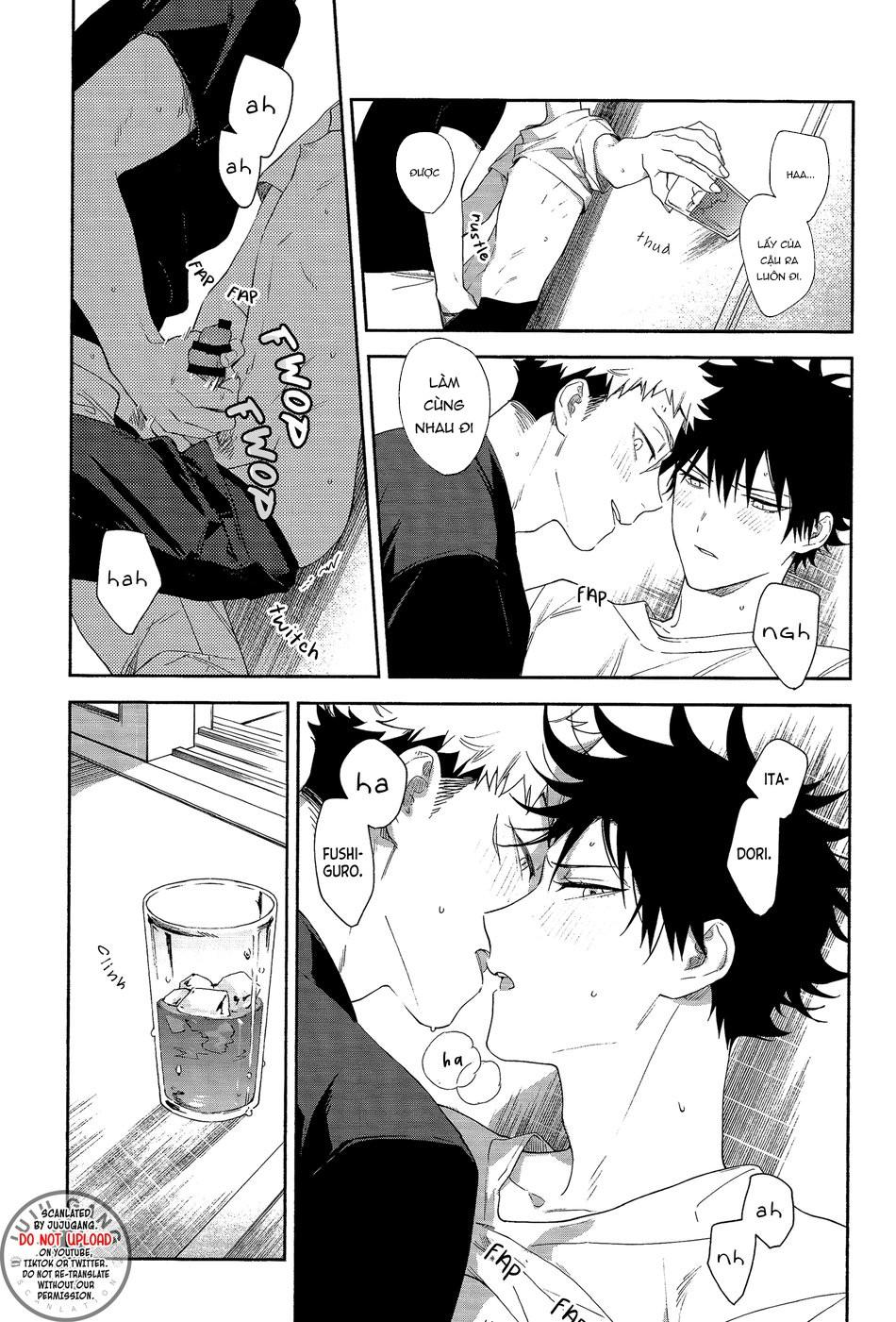 đu boylove cùng gaga team chapter 118.1 18