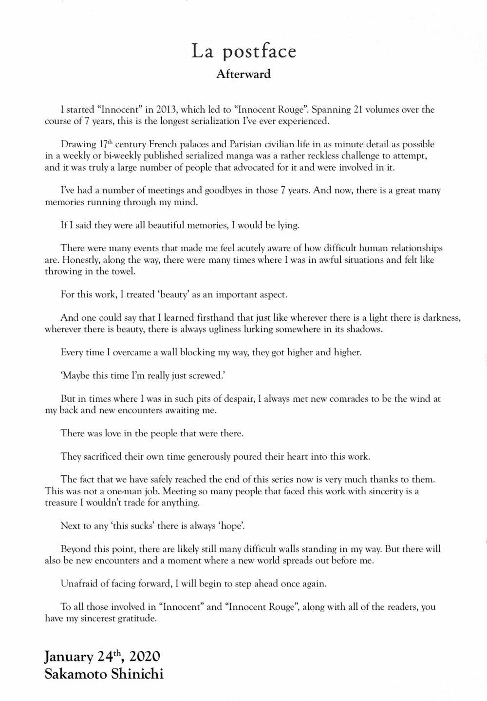 innocent rouge (innocent phần 2) chapter 88 34