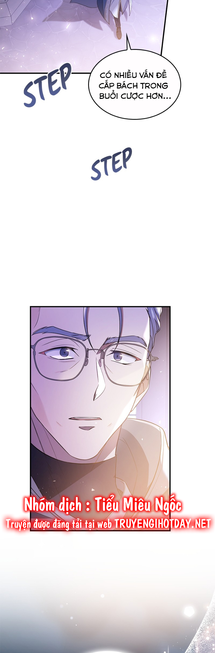 những gì melvin để lại chapter 25 46