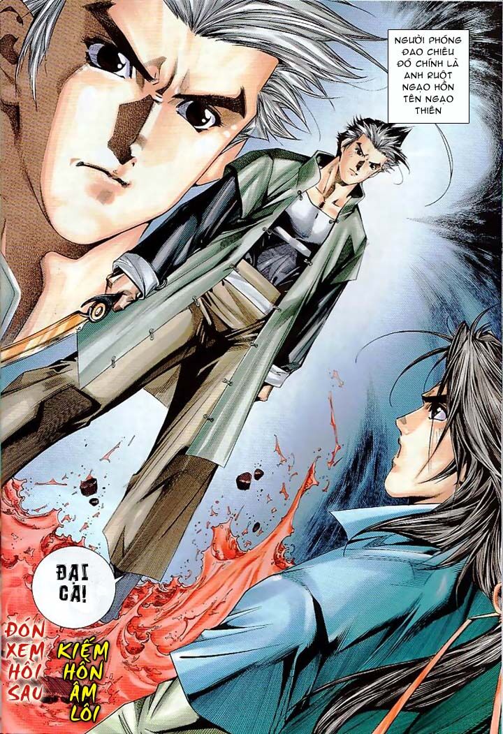 kiếm hồn - sword soul chapter 53 26