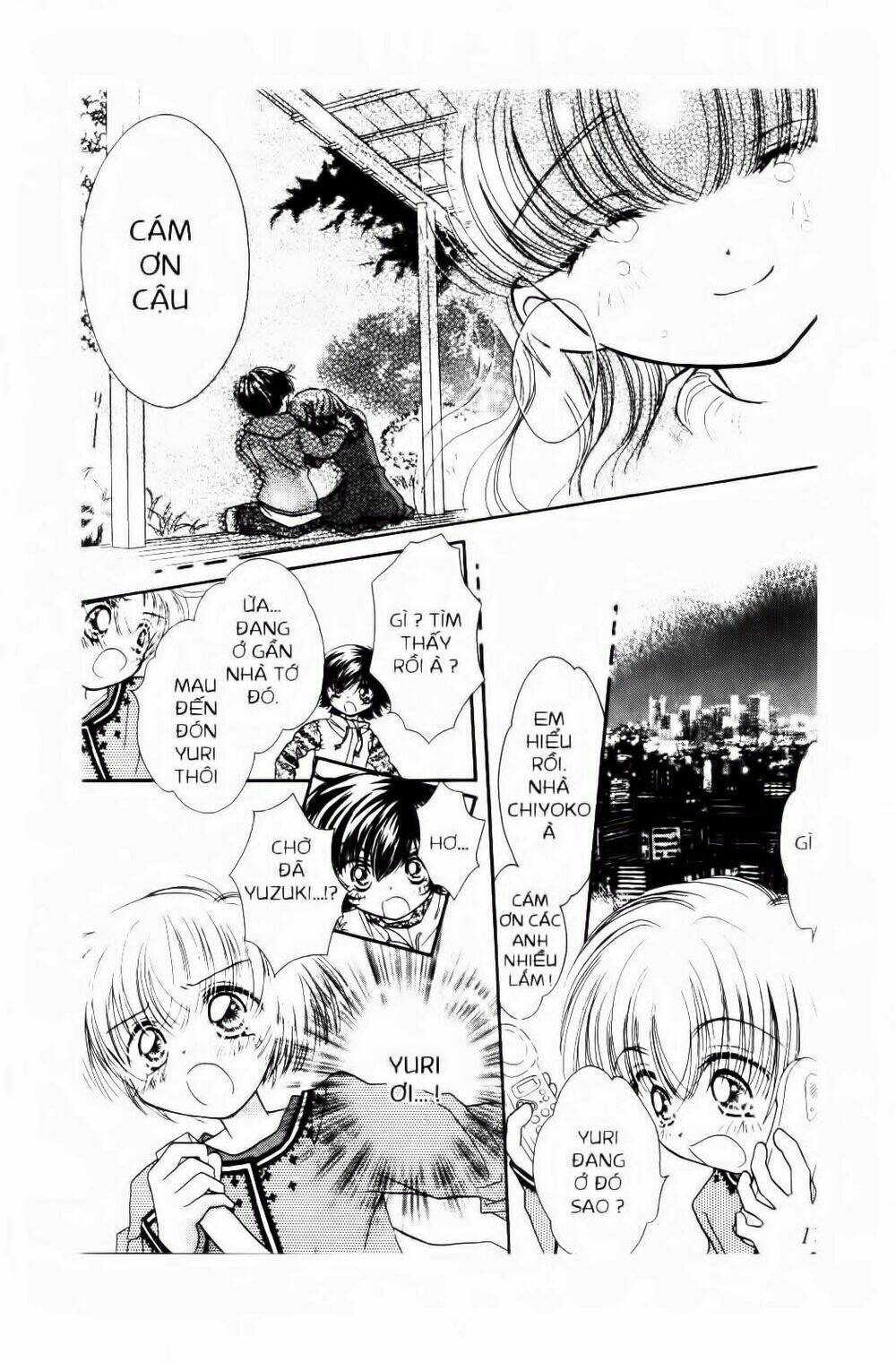 chắp cánh ước mơ chapter 34 16